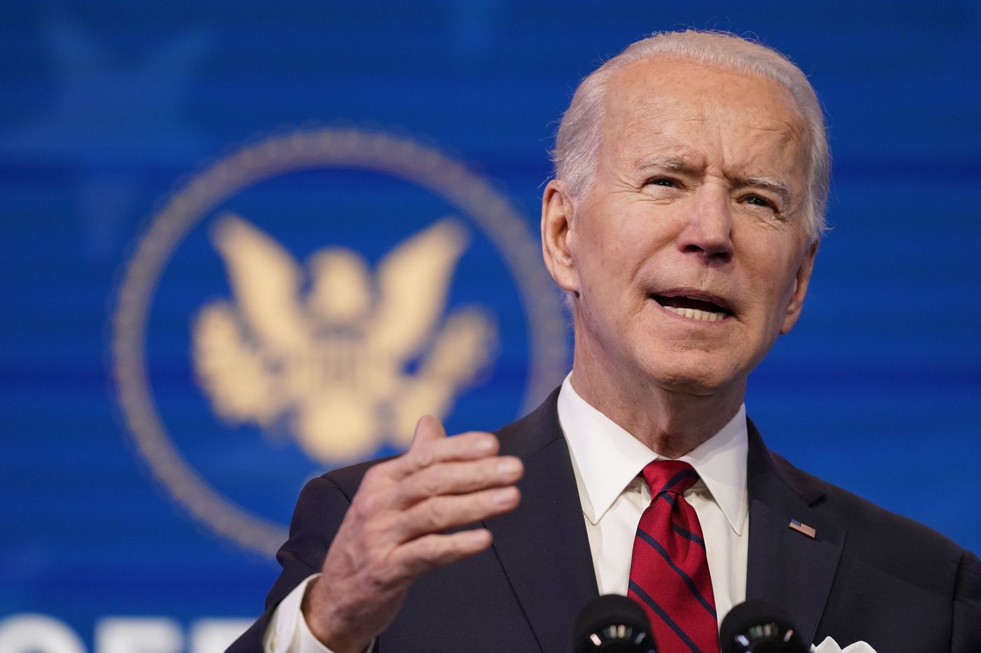 Frontlist | Joe Biden Prepares For 11-Event Virtual Marathon