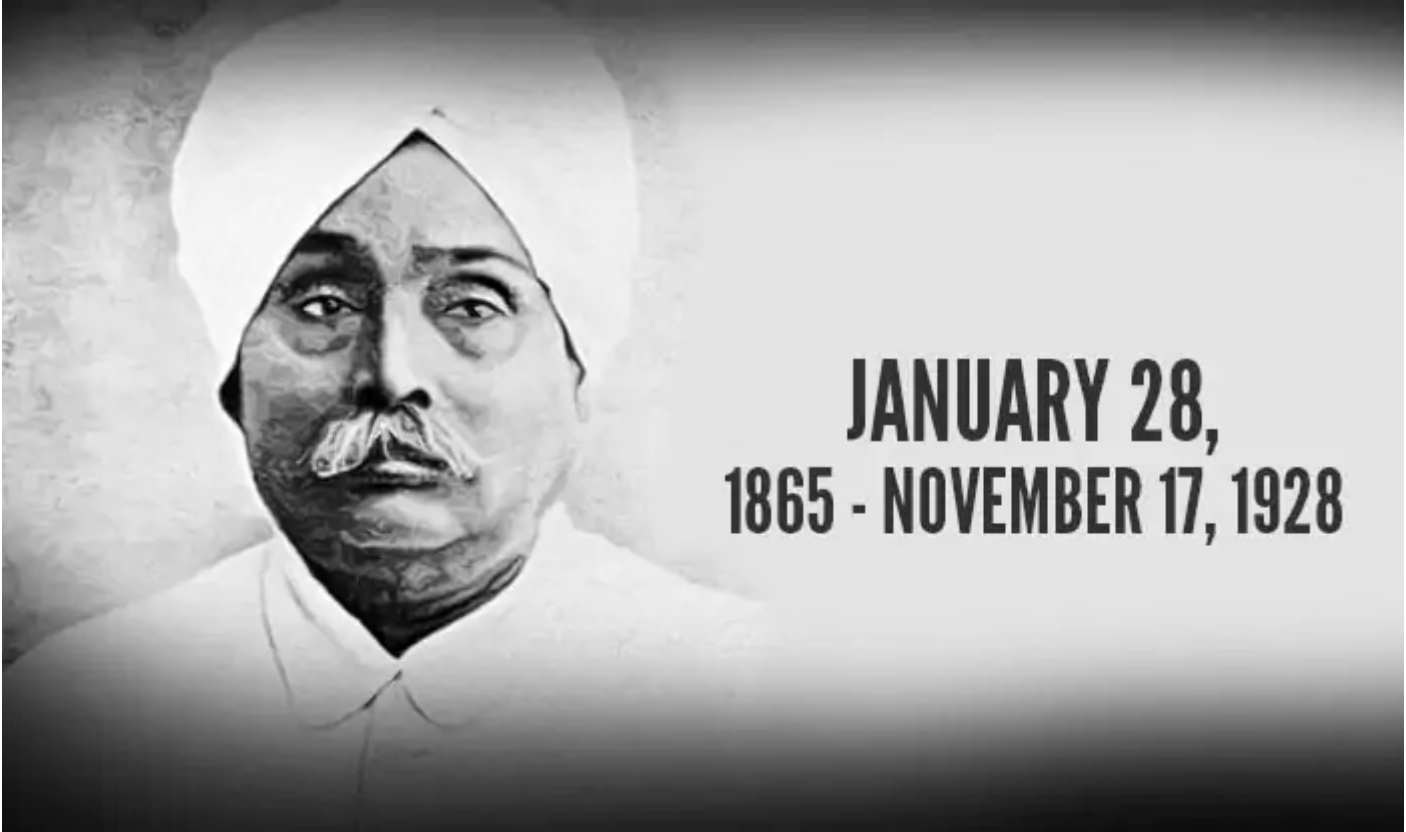 Lala Lajpat Rai Birth Anniversary: PM Modi Pays Tribute