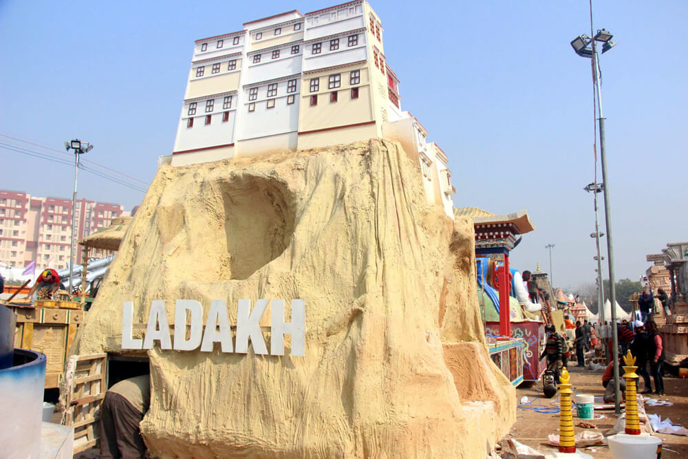 Frontlist | In a first, Ladakh tableau to be part of Republic Day parade