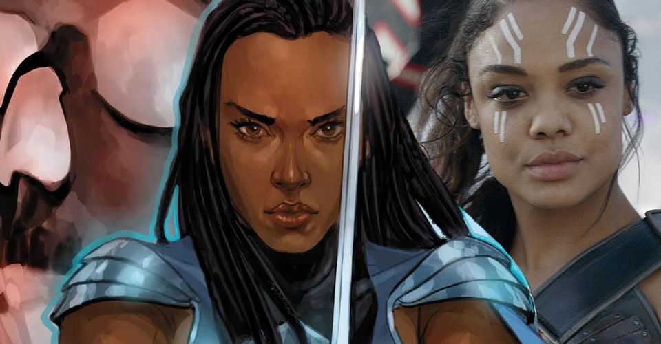 Frontlist | Marvel teases MCU Valkyrie's comic return for King In Black