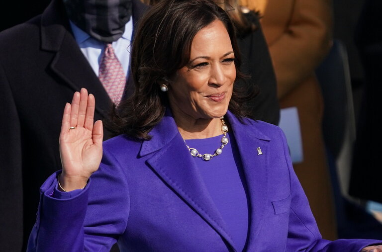 Frontlist | HarperCollins India announces Kamala Harris' biography