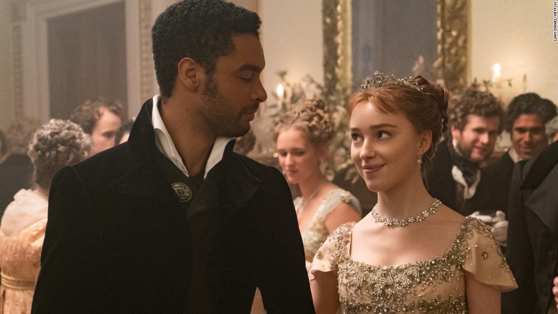 Frontlist | Netflix's 'Bridgerton' is leading a romance novel renaissance