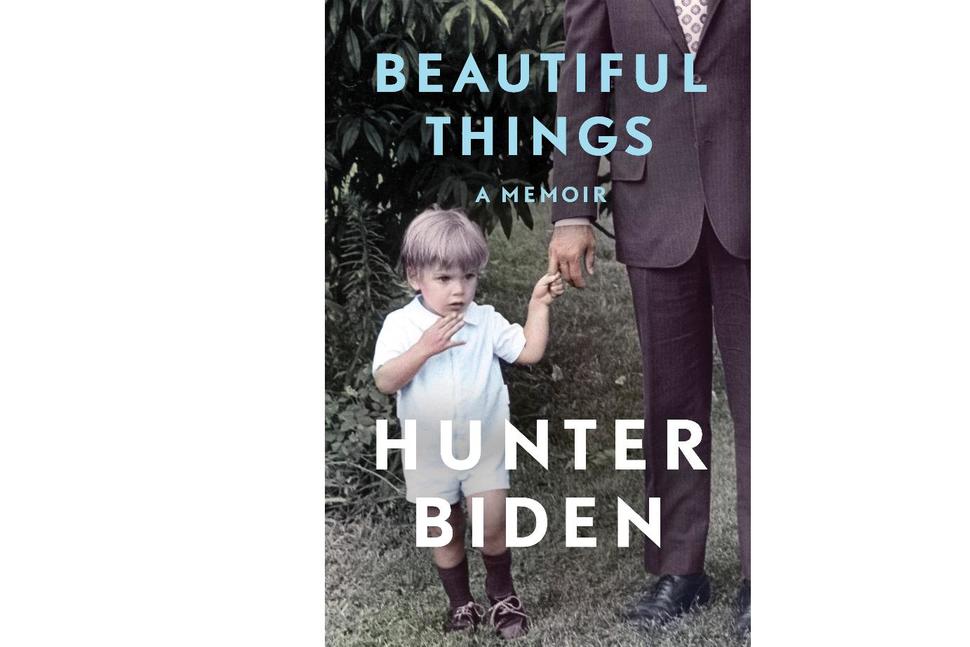 Frontlist | Hunter Biden's Memoir 'Beautiful Things' Out in April