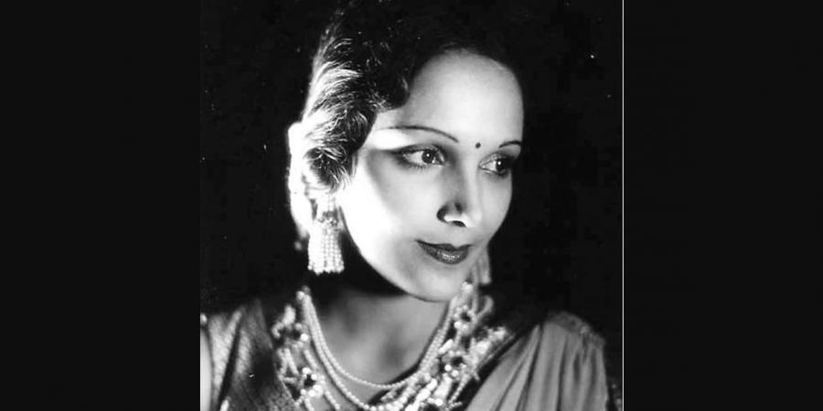 Frontlist | Kishwar Rani's book chronicles Devika Rani's role in bollywood