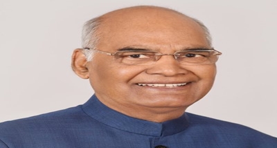 Frontlist | President Ram Nath Kovind on visit to Gujarat