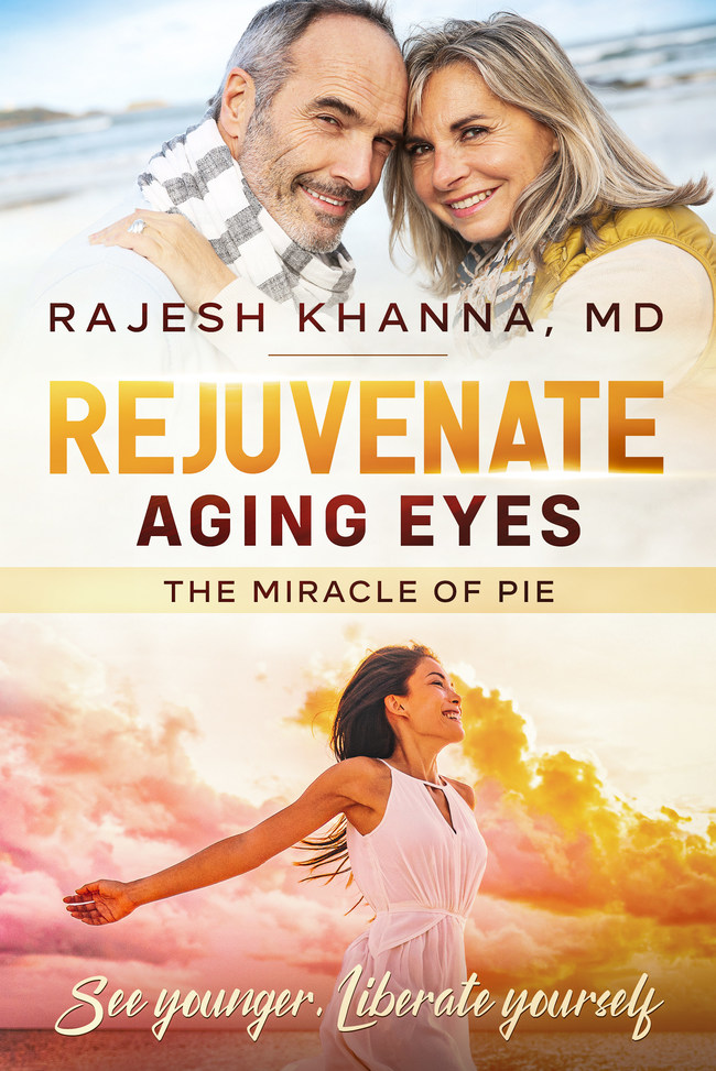 Frontlist | New Book shows How to Rejuvenate Aging Eyes