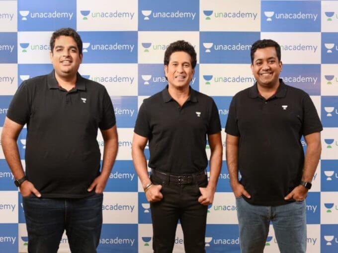 Frontlist | Unacademy Ropes In Sachin Tendulkar As Investor, Brand Ambassador