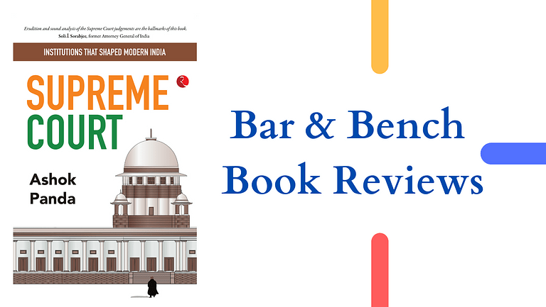 Frontlist | Book Review: Supreme Court by Senior Advocate Ashok Panda