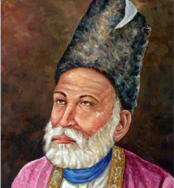 Frontlist | Mirza Ghalib’s on the case : Historical Novel