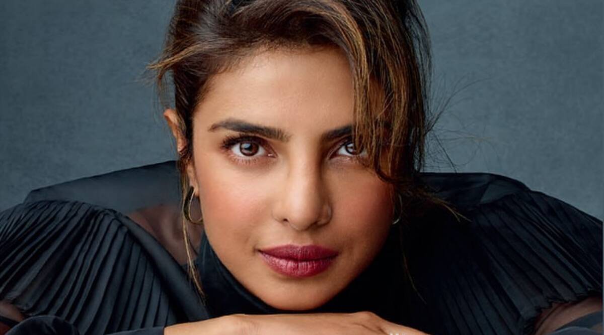 Frontlist | Priyanka Chopra beams with joy for her U.S virtual book tour