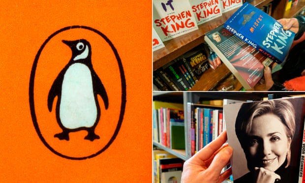 Authors fear the worst if Penguin owner takes over Simon &amp; Schuster