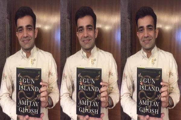 Frontlist | Book covers can make or break the deal: Ahlawat Gunjan