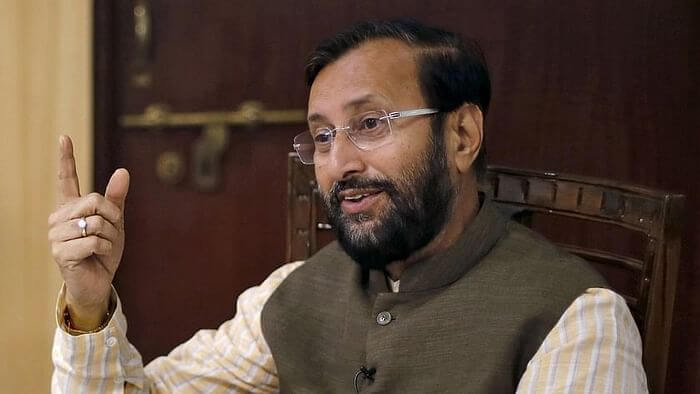 Frontlist | IT Rules 2021: Union Min Javadekar Meets Digital News Publishers