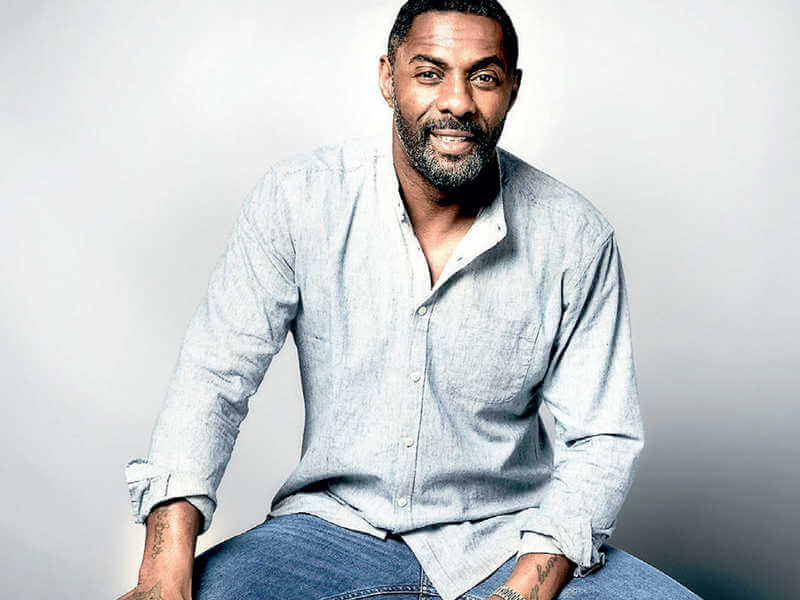 Frontlist | Idris Elba to write a children's series