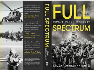 Frontlist | Book review: A new book explores trials and tribulations of India’s armed forces in the post-1971 period