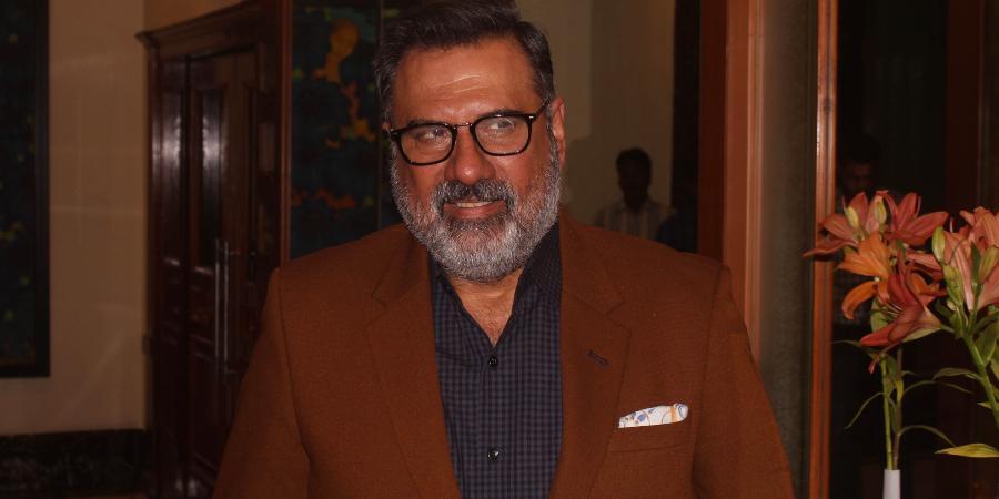 A huge screen can't be erased by something screened on your phone: Boman Irani