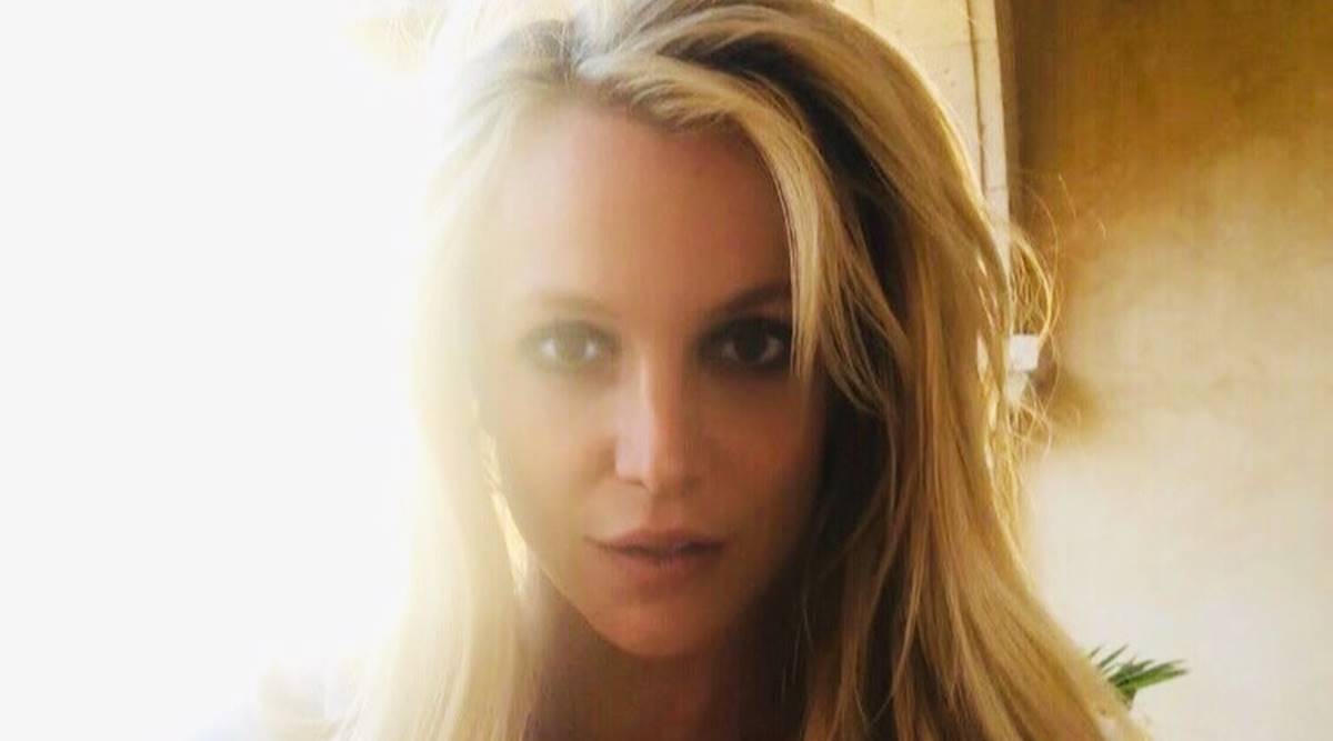 Britney Spears shares her favourite book growing up