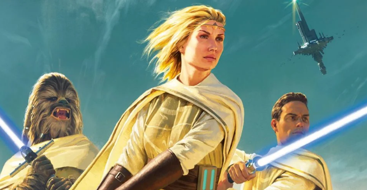 Star Wars Announces 4 New High Republic Books