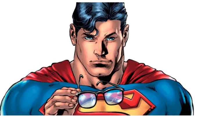 Superman to Be Officially Renamed SuperClark in DC Comics