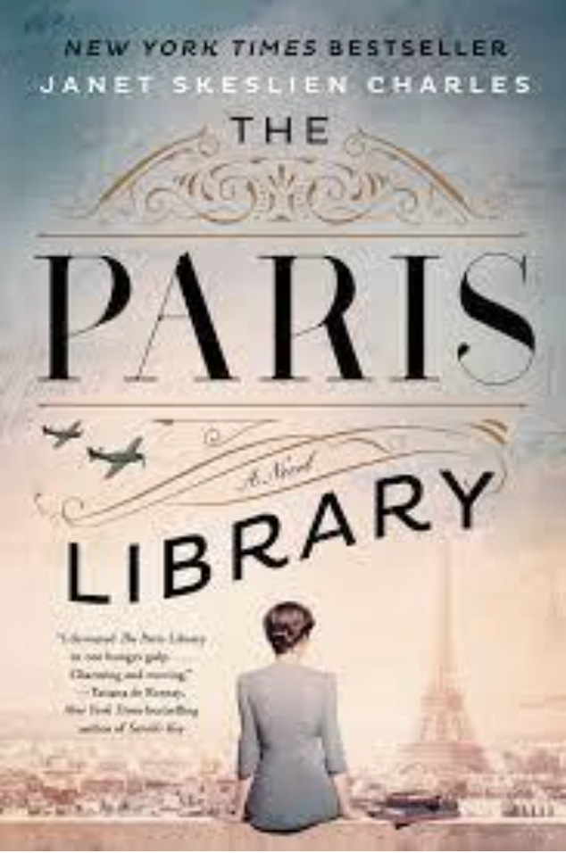 The Paris Library