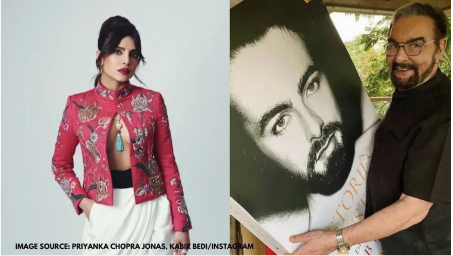 Priyanka Chopra Jonas To Launch Kabir Bedi's autobiography 'Stories I Must Tell'