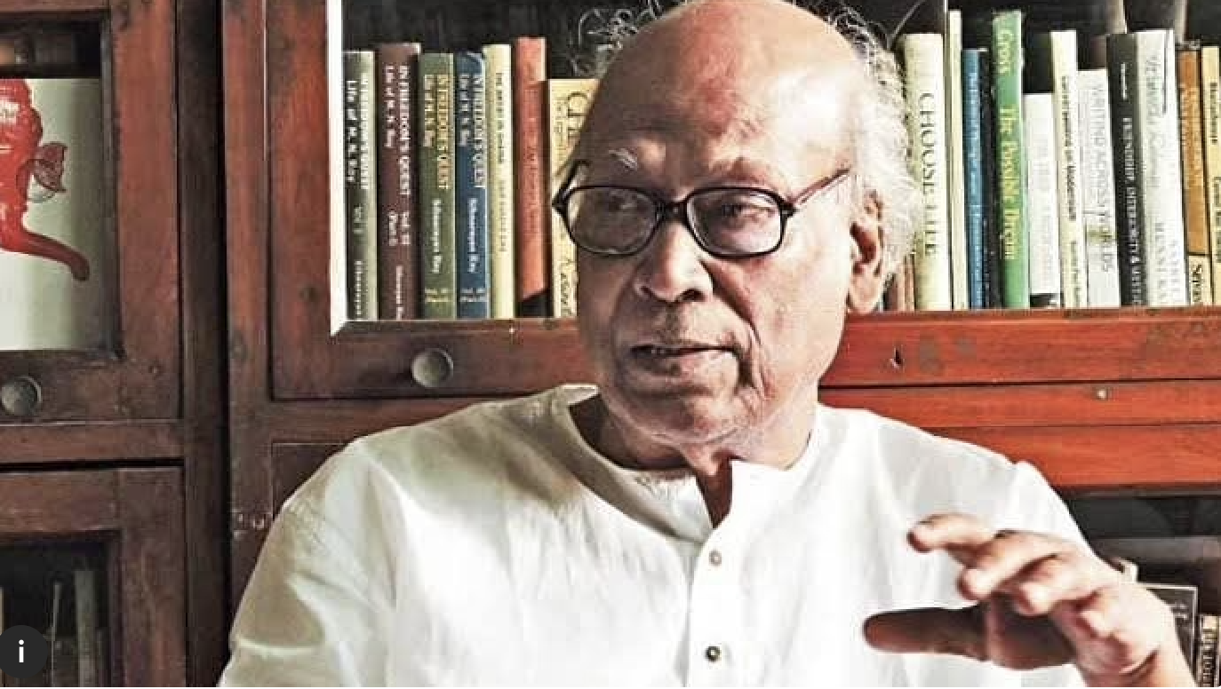 Bengali Poet Shankha Ghosh Dies Battling COVID-19, Aged 89