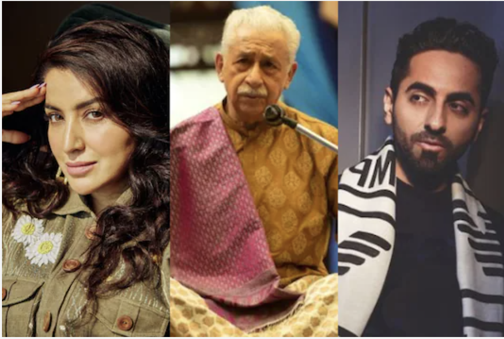 6 Bollywood Celebrities Who are Also Published Authors