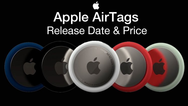 Apple AirTags: Specs, features, launch date, India price, and everything we know so far