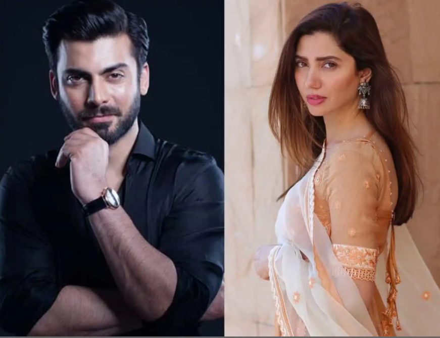 Mahira Khan, Fawad Khan to make a comeback on Indian screen