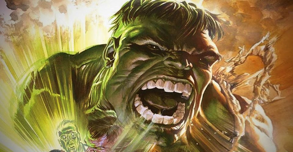 Marvel Comics Hints At The Hulk's Horrifying True Origin Story