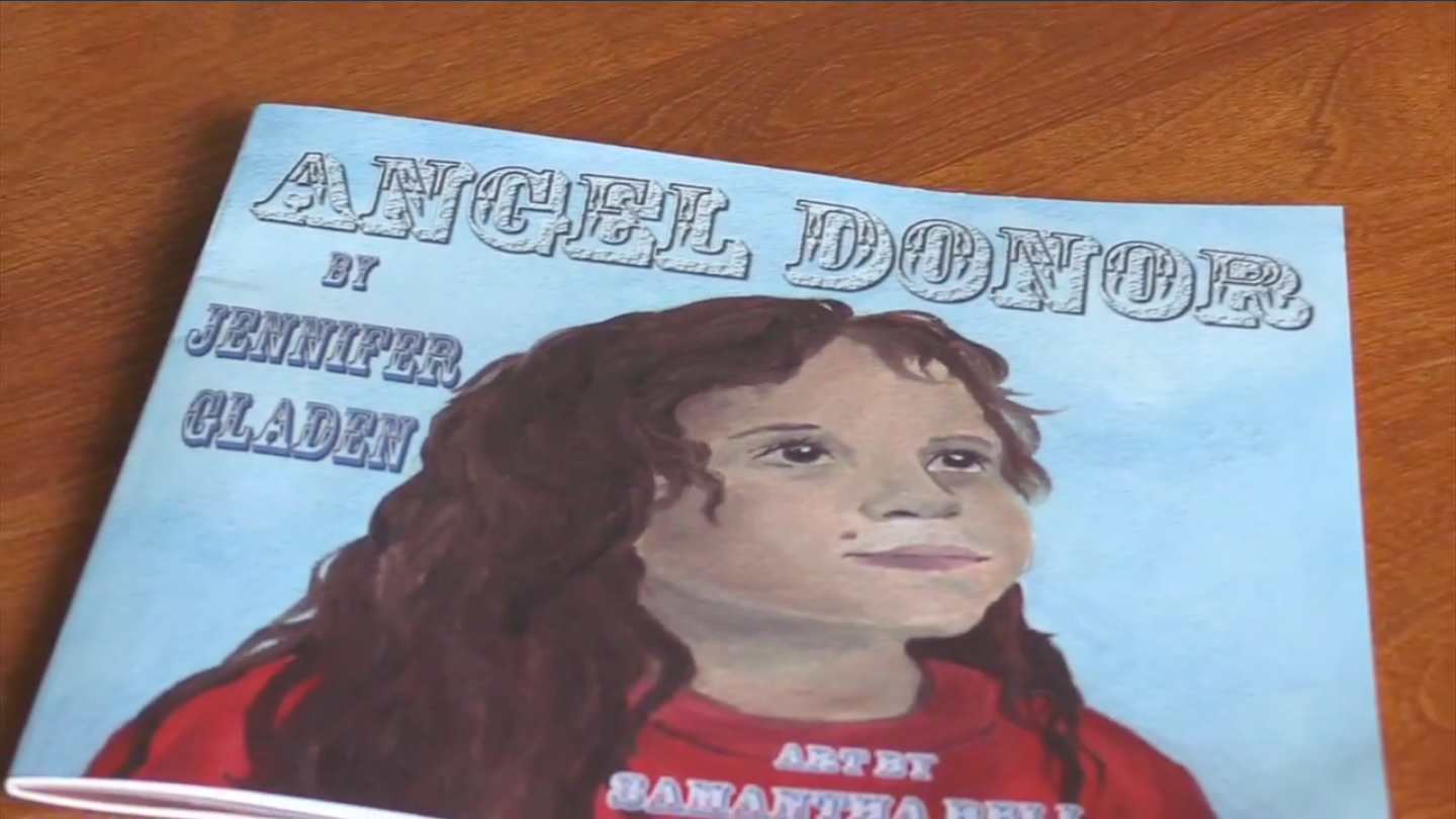 Mom starts Kickstarter campaign to help publish children's book