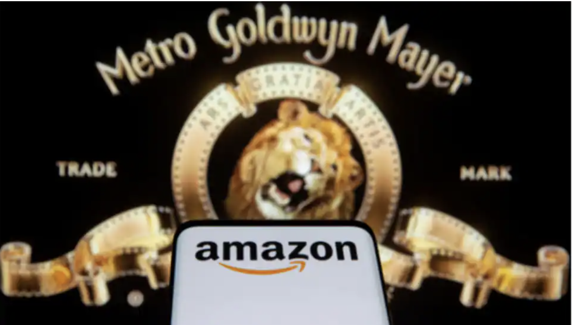 Amazon acquires MGM in a mega $8.45 billion deal