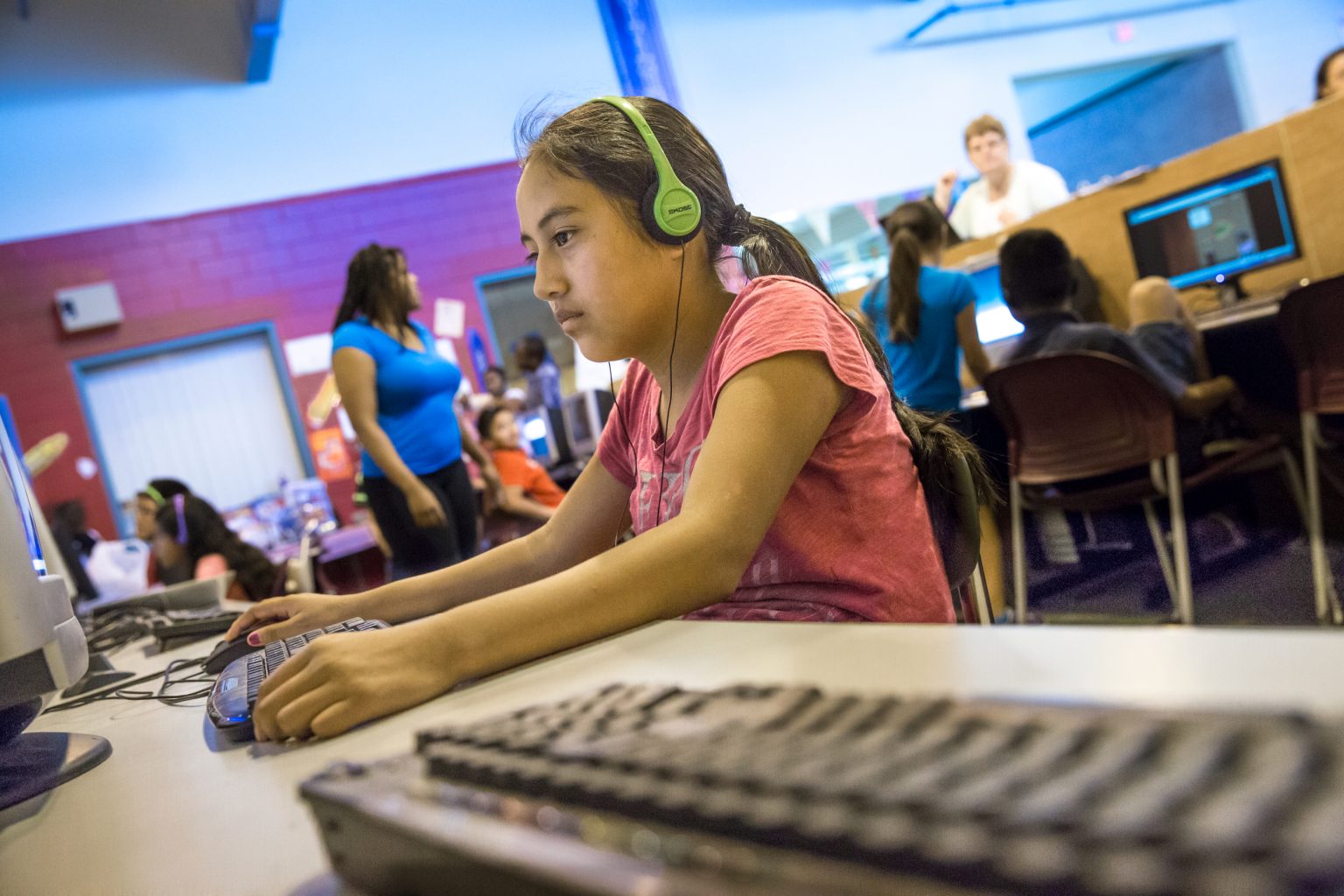 Every Public School Student Now Has Digital Access To Books