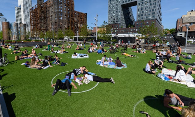 Top 10 Books About Public Spaces