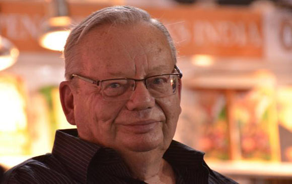 Ruskin Bond