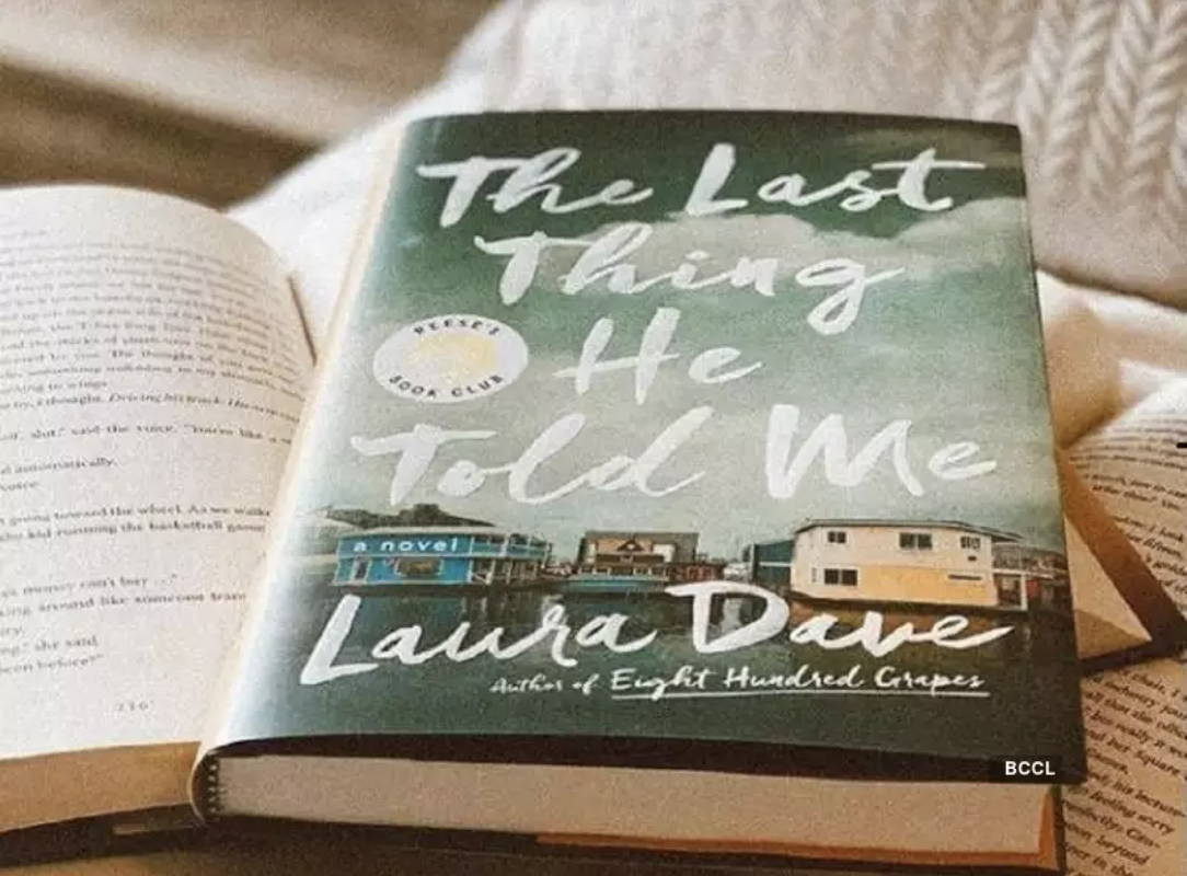 Micro review: 'The Last Thing He Told Me' by Laura Dave