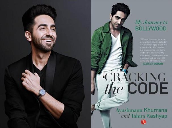 “Cracking The Code” by Ayushmann Khurrana And Tahira Kashyap: Book Review