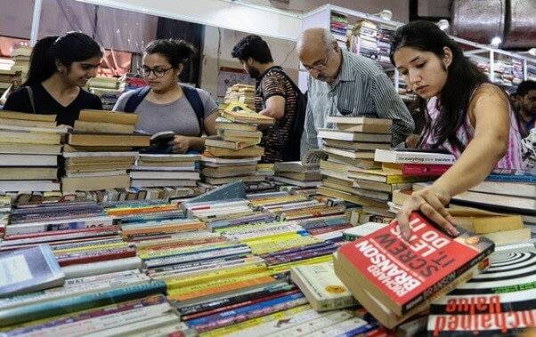 FIP organises virtual version of Delhi Book Fair this year