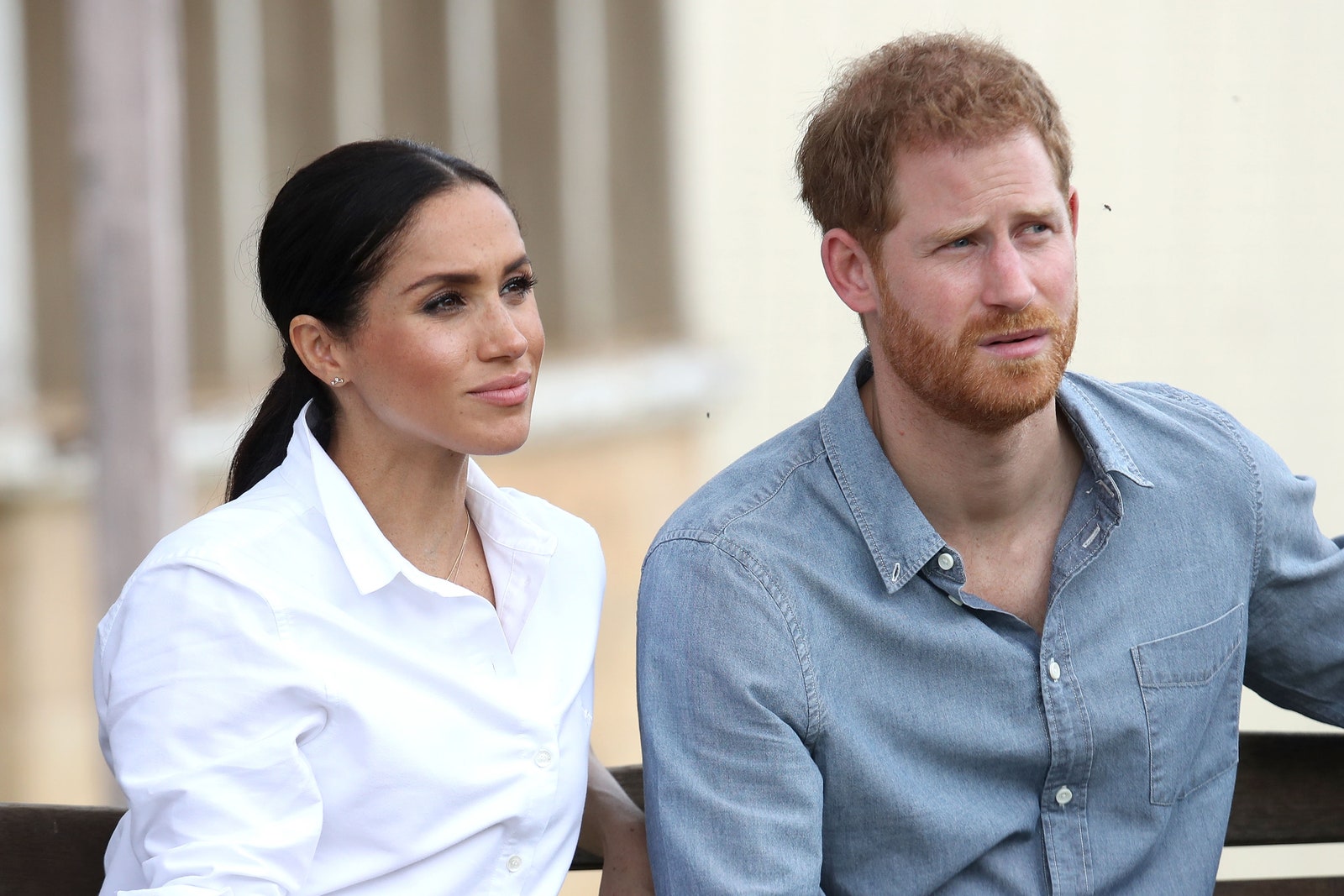 Prince Harry and Meghan Markle Reportedly Working on a Book About “Leadership and Philanthropy”