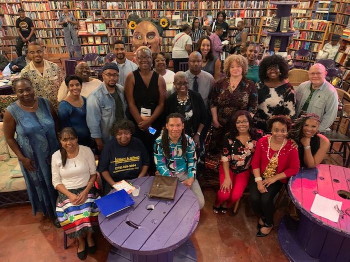 Loganberry Books to host BIPOC author showcase next week