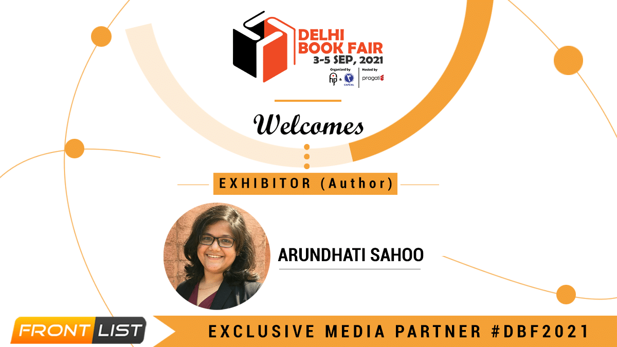 Delhi Book Fair 2021: Arundhati Sahoo is participating as an exhibitor