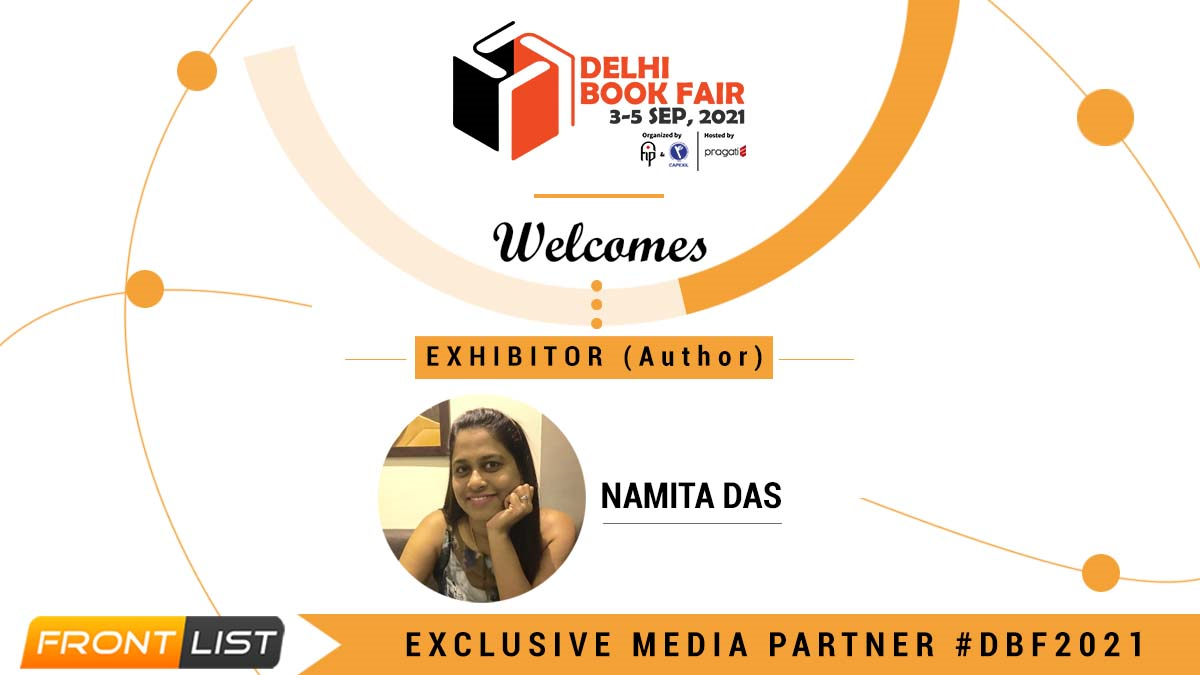 Delhi Book Fair 2021 : Namita Das Is Participating As An Exhibitor