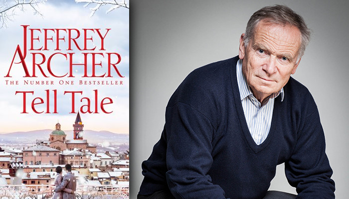 Tell Tale By Jeffrey Archer