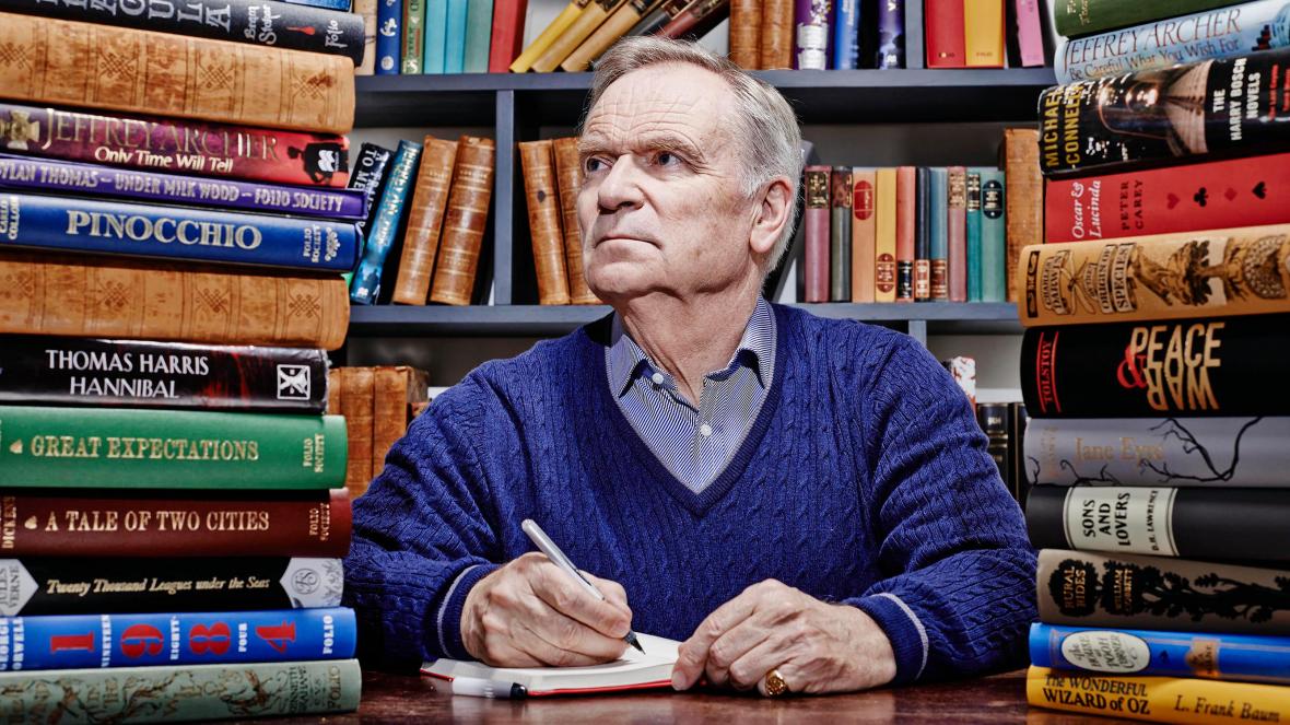 Jeffrey Archer