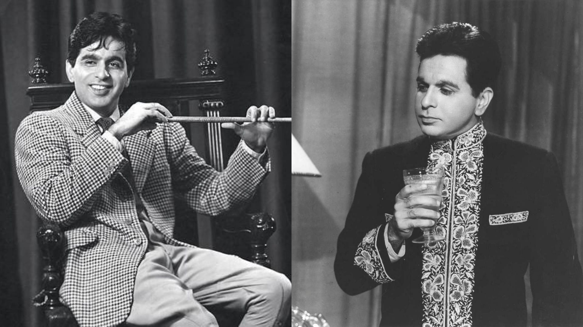 Reminiscing veteran actor Dilip Kumar through his autobiography