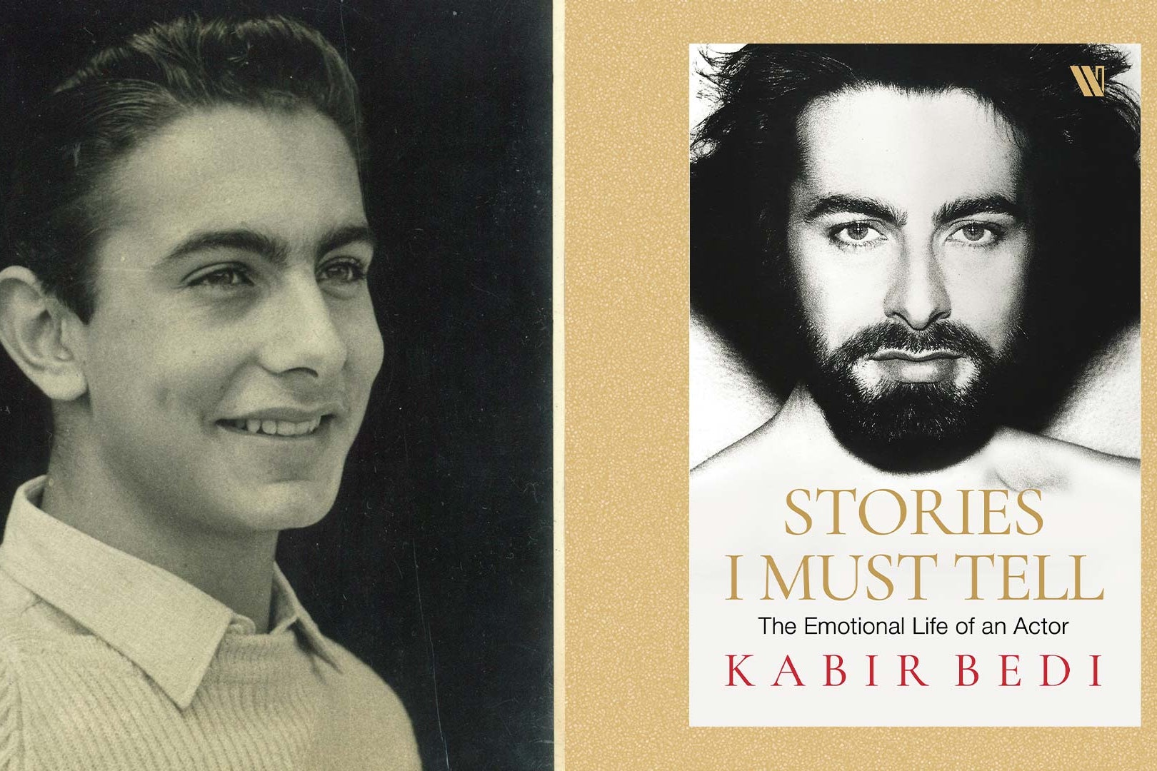 Stories I must tell: The Emotional Life of an Actor By Kabir Bedi : Book Review