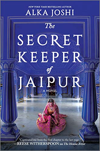 The Secret-Keeper of Jaipur