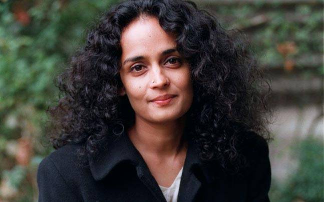 Arundhati Roy