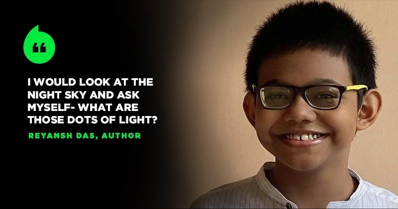 Meet Kolkata’s real life Young Sheldon who wrote a book on astrophysics at the age of 10