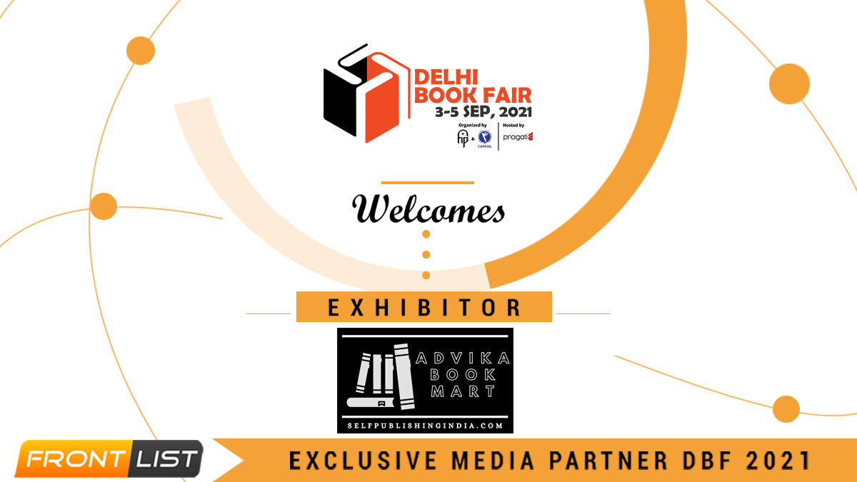 Delhi Book Fair 2021: Advika Book Is An Exhibitor